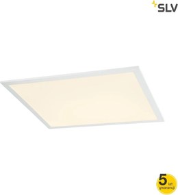 SLV LED PANEL 1003083 LED panel 2xLED 3000K 4000LM IP20