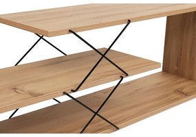 TV szekrény Zigzag - Oak