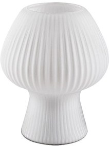 Rabalux Vinelle asztali lámpa 1x60 W fehér 74023