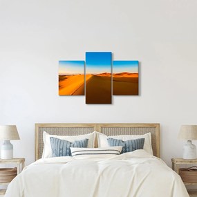 A sivatag képe (90x60 cm)