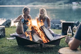 Ohniště TRIPLE 90 - Höfats