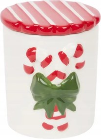 Karácsonyi tárolódoboz 3D hatással Tökéletes Ajándék