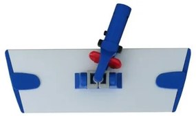 Prémium Mini mikroszálas felmosó tartó, 23 cm, kék