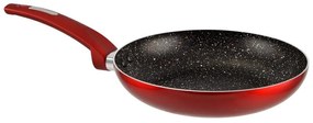 RCK Metal Red Comfort tapadásmentes alumínium serpenyő 22*4,3 cm indukciós 13013