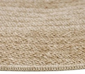 Comilla 0886 beige darab szőnyeg, átmérő: 120 cm