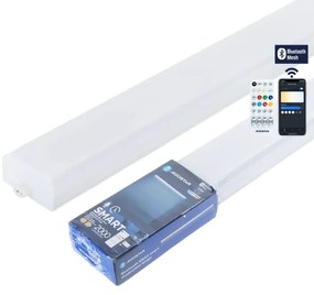 Aigostar - MESH LED fénycsöves lámpatest LED/18W/230V 3000-6500K