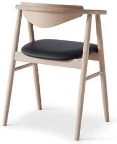 Bőr étkezőszék Traditional – Hammel Furniture