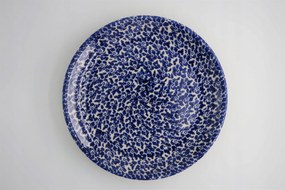 Desszerttányér 17 cm Kerámia Boleszláv