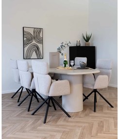 Cordoba karfás forgó szék