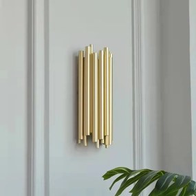 King Home MOOSEE TUBO MSE010400200 Fali lámpa 2x40W/E14 IP20