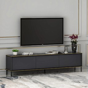 TV szekrény Imaj - Anthracite