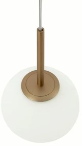 Maytoni MOD321PL-01G1 - Csillár zsinóron BASIC 1xE14/40W/230V arany