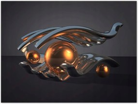 Poszterek 40x30 Golyók a kézben