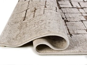 Krémszínű szőnyeg 200x285 cm Ceres – Universal