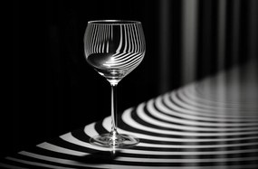 Poszter 91,5x60cm Gondolatok az üveg felett