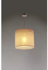 Klik 62012S - Gyermek csillár SWEET DREAMS 1xE27/60W/230V