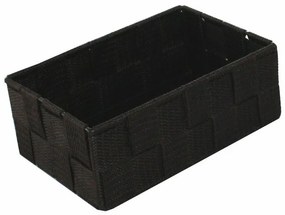 Szervező Compactor TEX 18 x 12 x 7 cm, fekete