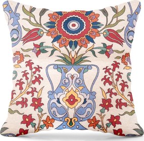 Párnahuzat 40X40 Párnahuzat Keleti Minőség Prémium Dekoratív Minták