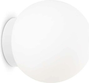 Ideal Lux Mapa Bianco AP1 D20 Fali/mennyezeti Csillapító 059815