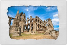 Poszterek 90x60 Romok a szép ég alatt
