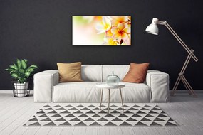 Vászonkép nyomtatás Virág növény természet 120x60 cm