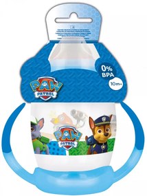 Mancs Őrjárat Rescue Team szilikon itatópohár 270 ml