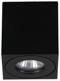 Eglo 901029 - Kültéri spotlámpa TORRECOLA 1xGU10/5W/230V 8x8cm IP44