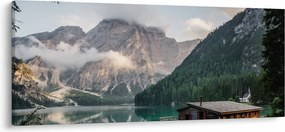 Kép - Lake Prags (120x50 cm)