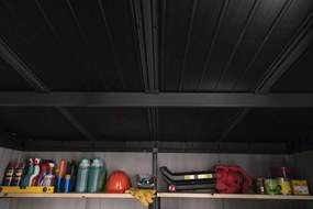 Keter Artisan 9 x 7 szerszámos ház 277x218x226 cm szürke színű