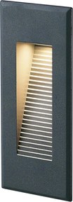 Novolux DAMBEL 543A-L0103A-04 Beépíthető lépcsőházi lámpa 1x3W/LED 59LM IP65