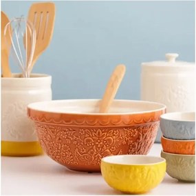 Narancssárga kerámia tál ø 24 cm Home to Roost – Mason Cash