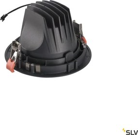 SLV NUMINOS® MOVE DL XL 1003747 Beépíthető spotlámpa 1x37.4W/LED 4000K 3750LM IP20
