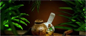 Kép spa dolgokról (120x50 cm)