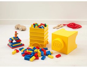 Sárga tárolódoboz - LEGO®