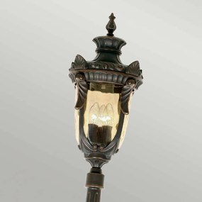 Elstead Lighting PHILADELPHIA PH5-L-OB Utcai lámpa 3x60W/E14 IP44
