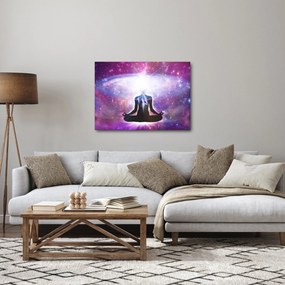 Kép - Kapcsolat az univerzummal (70x50 cm)