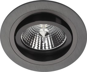 Lumifall ALCAZAR BB LMF.AZ140BB Beépíthető spotlámpa 1x75W/G53 IP20