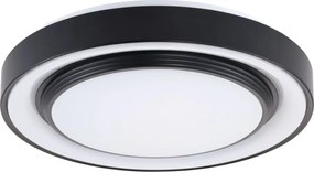 Polux ZYGMUNT 326706 Süllyesztett mennyezeti lámpa 1x72W/LED 3000K-4000K-6000K 8000lm IP44