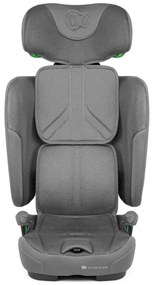 KINDERKRAFT - Autósülés FIX2GO i-Size 76-150 cm szürke