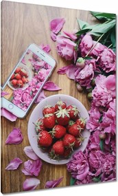 Festmények 70x100 Konyhai képek Forradalmak