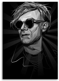 Gario Vászonkép Andy Warhol - Dmitry Belov Méret: 70 x 100 cm