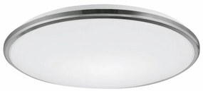 Top Light Silver KM 6000 - LED Mennyezeti fürdőszobai lámpa LED/18W/230V IP44