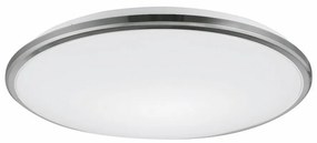 Top Light Top Light Silver KM 6000 - LED Mennyezeti fürdőszobai lámpa LED/18W/230V IP44 TP1374