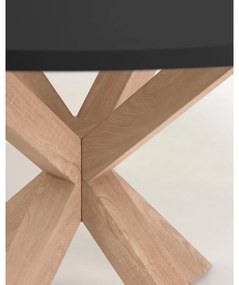 Kerek étkezőasztal ø 120 cm Argo – Kave Home