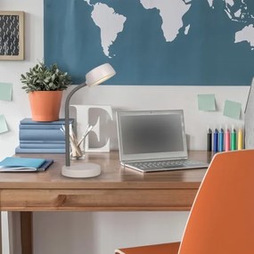 Rabalux 6778 - LED Asztali lámpa BERRY LED/4,5W/230V