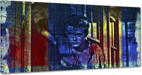 Festmények 180x90 James Dean Színész Mozi