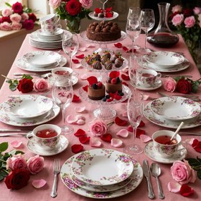 Banquet Beauty 30 db-os étkészlet