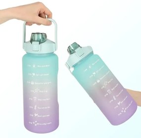 Havita 3in1 motivációs kulacs szett 2L/900ML/300 ML Családi készlet