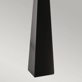 Elstead modern állólámpa ascent fehér fekete elsascent-fl-blk-w