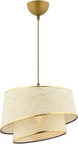 Barette Hazeran - Cream, Gold